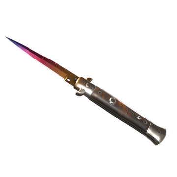 ★ Stiletto Knife | Fade