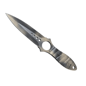 ★ Skeleton Knife | Scorched