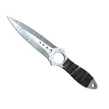 ★ Skeleton Knife | Damascus Steel