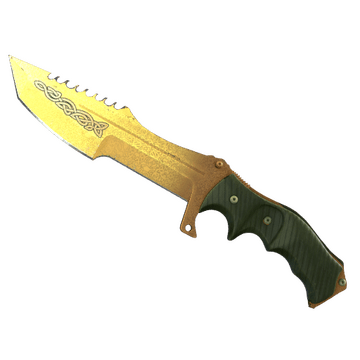 ★ Huntsman Knife | Lore