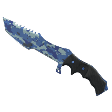 ★ Huntsman Knife | Bright Water