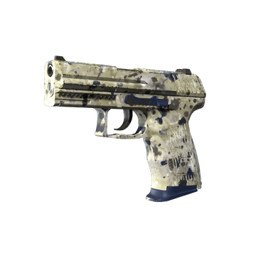 P2000 | Granite Marbleized Skin | CS2, Rust, Dota 2 Items