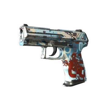P2000 | Corticera Skin | CS2, Rust, Dota 2 Items