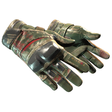 ★ Moto Gloves | 3rd Commando Company