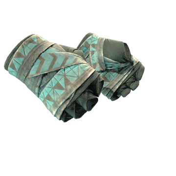 ★ Hand Wraps | Overprint