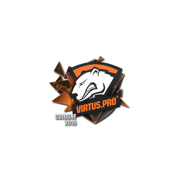 Sticker | Virtus.Pro | Cologne 2016
