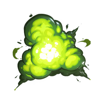 Sticker Boom Blast (Glitter) Detailed Overview Updated