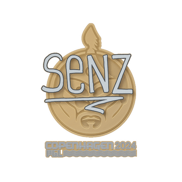 Sticker | Senzu | Copenhagen 2024 | Detailed Overview | Updated