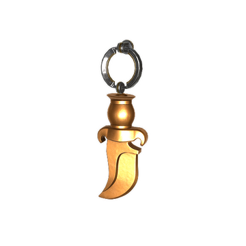 Charm | Baby Karat T