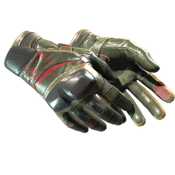 ★ Moto Gloves | 3rd Commando Company