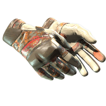 ★ Moto Gloves | POW!