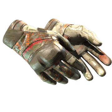 ★ Moto Gloves | POW!