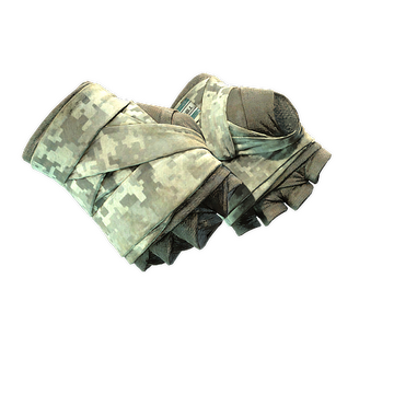 ★ Hand Wraps | Spruce DDPAT