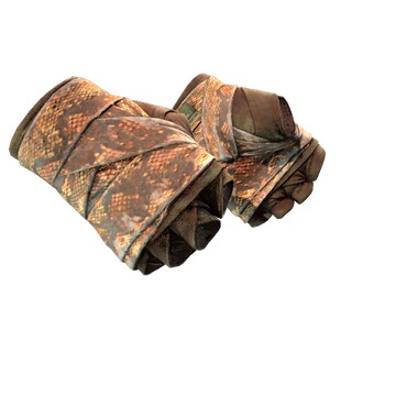 ★ Hand Wraps | Constrictor