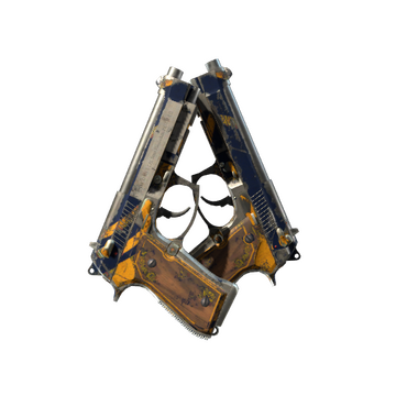 Dual Berettas | Marina