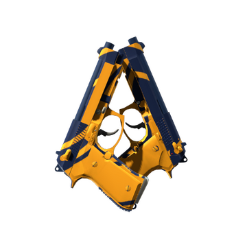 Dual Berettas | Marina