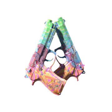 Dual Berettas | Sweet Little Angels