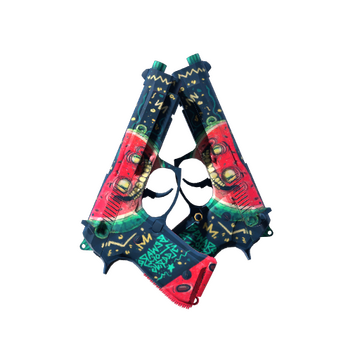 Dual Berettas | Melondrama