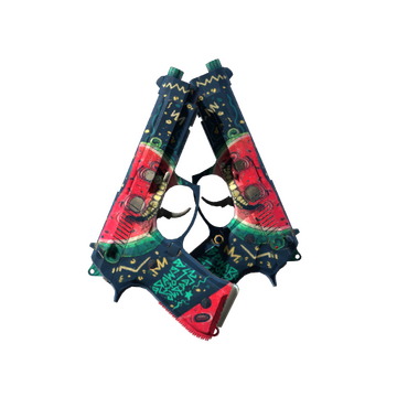 Dual Berettas | Melondrama