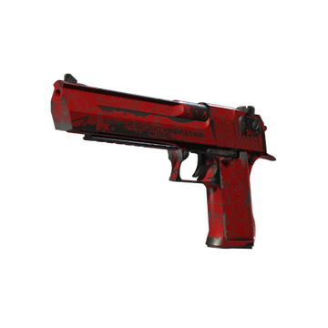 Desert Eagle | Crimson Web