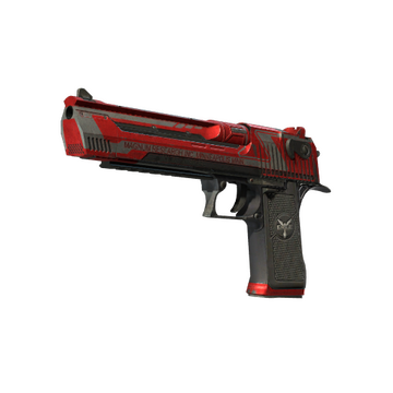 Desert Eagle | Code Red