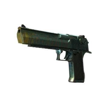 Desert Eagle | Code Red Skin | CS2, Rust, Dota 2 Items