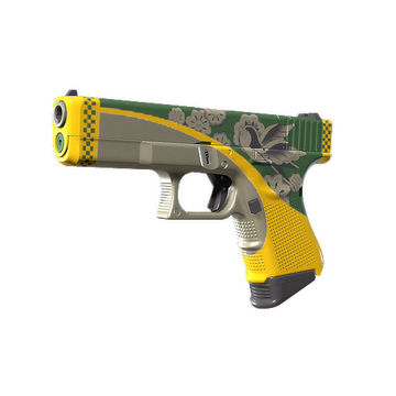 Glock-18 | Glockingbird