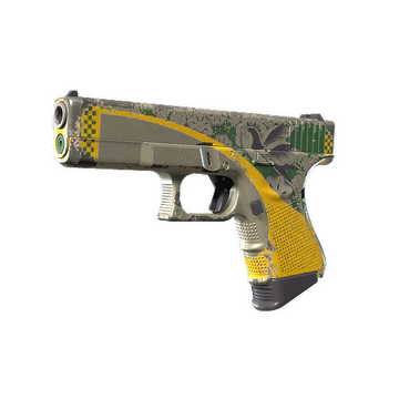 Glock-18 | Glockingbird