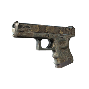 Glock-18 | Death Rattle Skin | CS2, Rust, Dota 2 Items