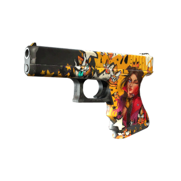 Glock-18 | Bullet Queen