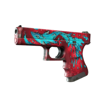 Glock-18 | Water Elemental