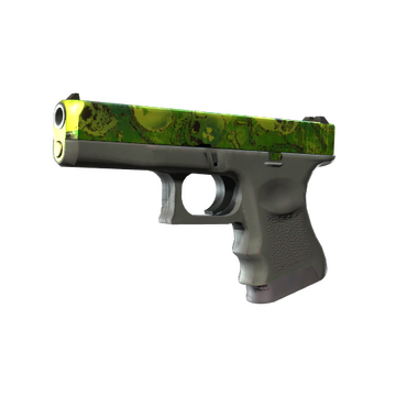Glock-18 | Nuclear Garden