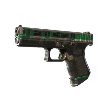 Glock-18 | Green Line Skin | CS2, Rust, Dota 2 Items