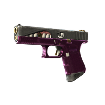 Glock-18 | Gold Toof