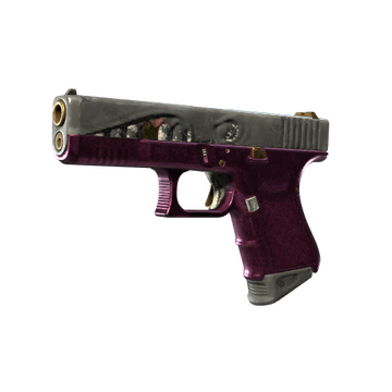 Glock-18 | Gold Toof