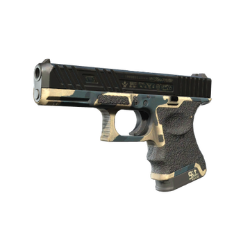case simulator cs:go Glock-18