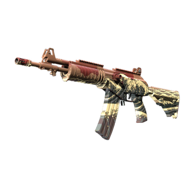 Galil AR | Crimson Tsunami