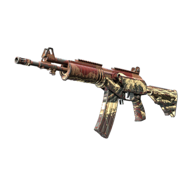 Galil AR | Crimson Tsunami