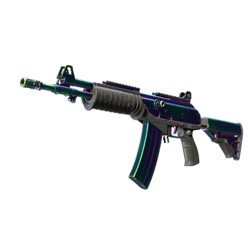 Galil AR | Rainbow Spoon