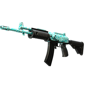 Galil AR | Aqua Terrace