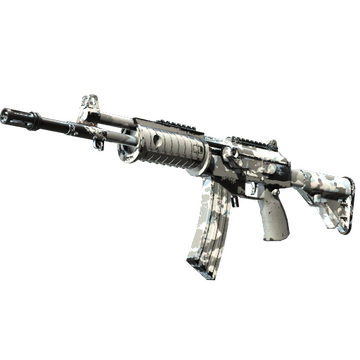 Galil AR | Winter Forest