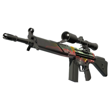 G3SG1 | Keeping Tabs