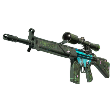 case simulator cs:go G3SG1