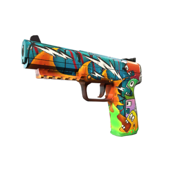 Five-SeveN | Angry Mob