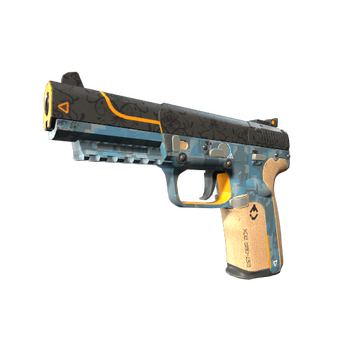 Five-SeveN | Triumvirate