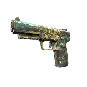 case simulator cs:go Five-SeveN