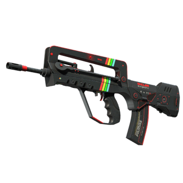 FAMAS | ZX Spectron