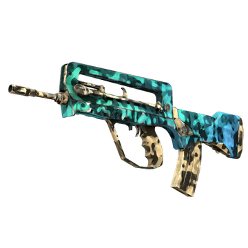 FAMAS | Waters of Nephthys