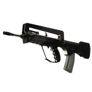 FAMAS | ZX Spectron Skin | CS2, Rust, Dota 2 Items