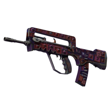 FAMAS | Rapid Eye Movement